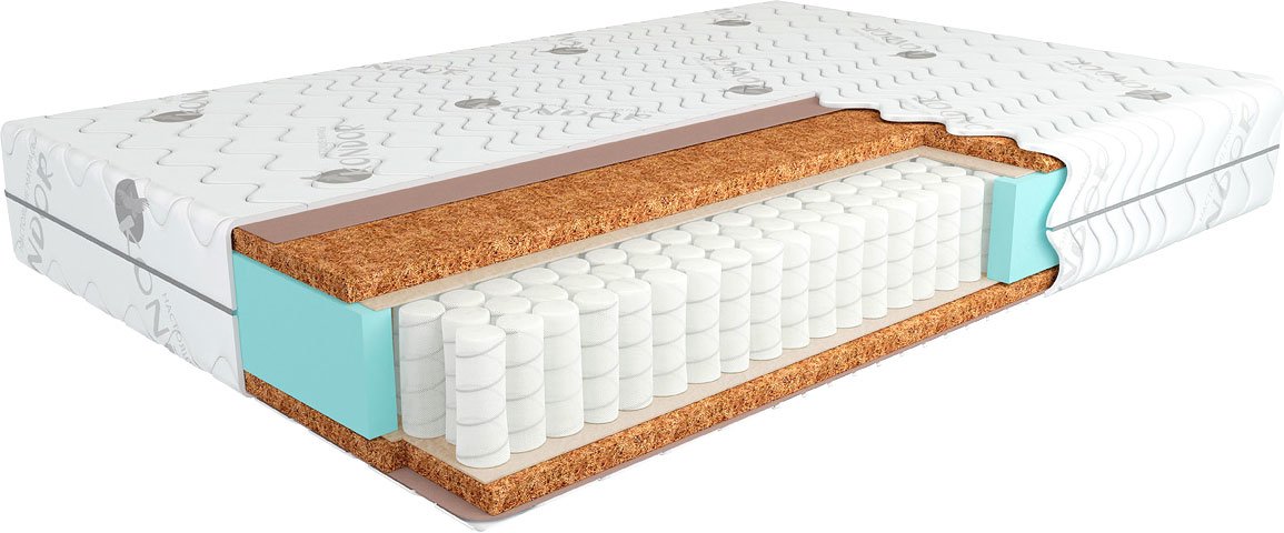 

Матрас Kondor Solid Tango 140x195 (трикотаж)