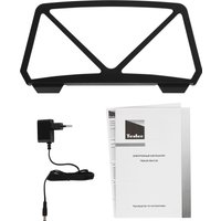 Синтезатор Tesler KB-6120 (белый)