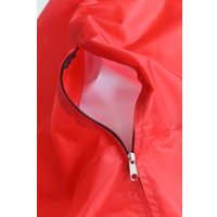 Кресло-мешок Mio Tesoro Груша XXL GF-130x85-K (красный)