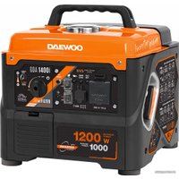 Бензиновый генератор Daewoo Power GDA 1400i