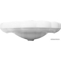 Умывальник Sanita Ромашка 60 ROMSAWB01+ROMSAPD01