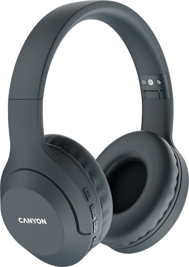 

Наушники Canyon BTHS-3 (черный)