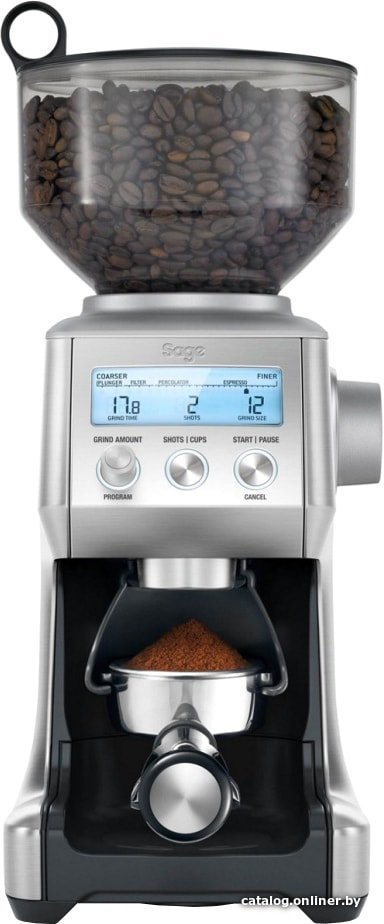 Электрическая кофемолка Sage BCG820BSS