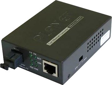 Медиаконвертер PLANET FST-806B20