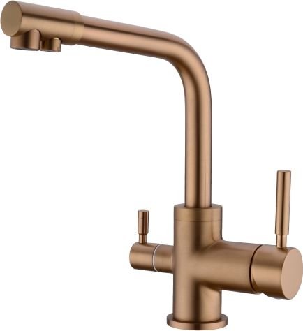 

Смеситель Emar ECB-3003N PVD (coppery)