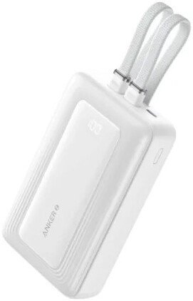 Внешний аккумулятор Anker Zolo A1680 30W 10000mAh (белый)