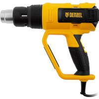 Промышленный фен Denzel HG-2000E