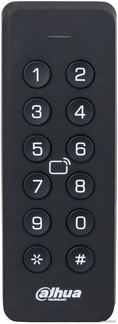 Считыватель Dahua DHI-ASR2101H