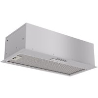 Кухонная вытяжка Elikor Cube Basic 60П-500-КЗД (хром)