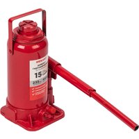 Бутылочный домкрат Rexant 80-0615 15т