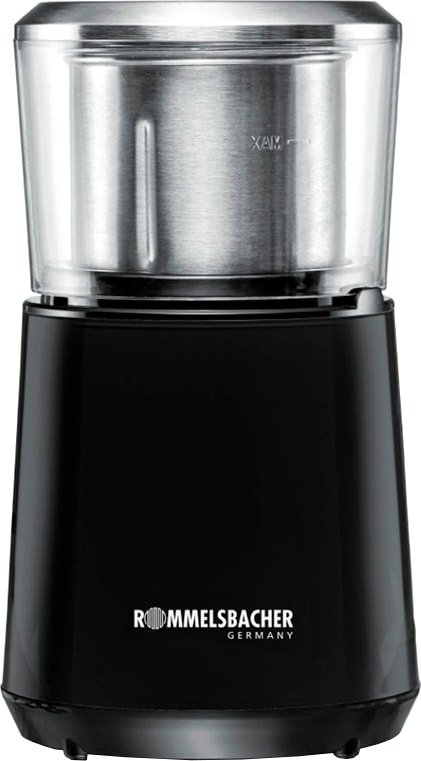 

Электрическая кофемолка ROMMELSBACHER EKM 120