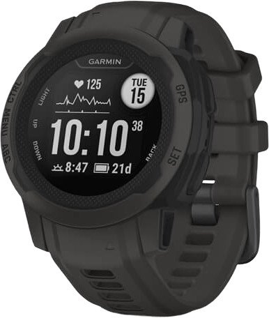 

Умные часы Garmin Instinct 2S (графит)