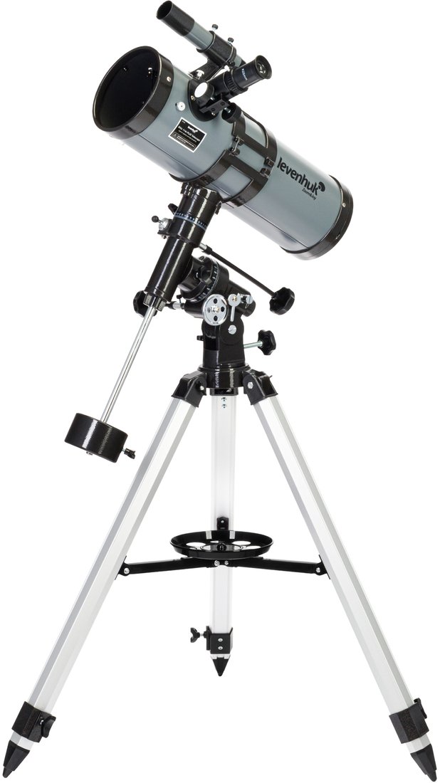 

Телескоп Levenhuk Blitz 114s Plus