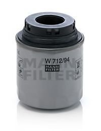 

Масляный фильтр MANN-filter W71294