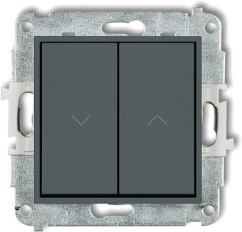 Выключатель для жалюзи Karlik 28MWP-8