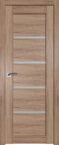 ProfilDoors 2.09XN R 90x200 (салинас светлый, стекло матовое)