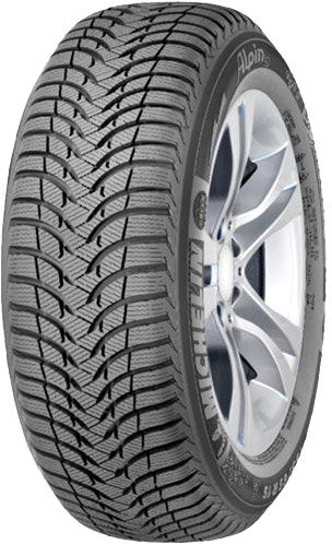 Зимние шины Michelin Alpin A4 265/40R19 98V
