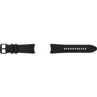 Ремешок Samsung Hybrid Eco-Leather для Samsung Galaxy Watch6 (S/M, черный)