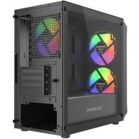 Корпус Powercase Mistral Micro A3B ARGB V2 CMMAB-A3-V2