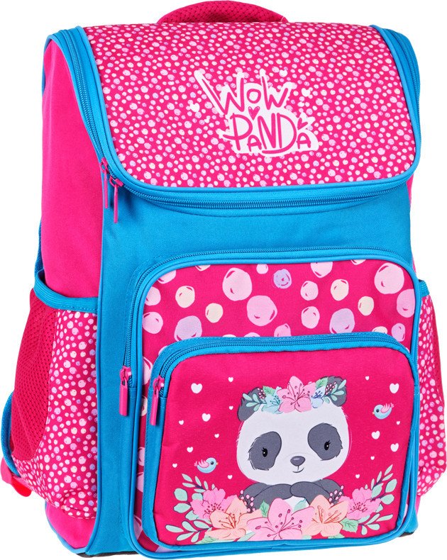 

Школьный рюкзак ArtSpace Happy School Panda Uni_17682