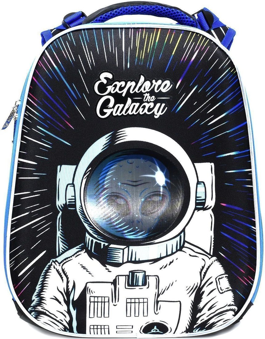 

Школьный рюкзак Schoolformat Ergonomic 2 Ufo-astronaut РЮКЖК2-НАС