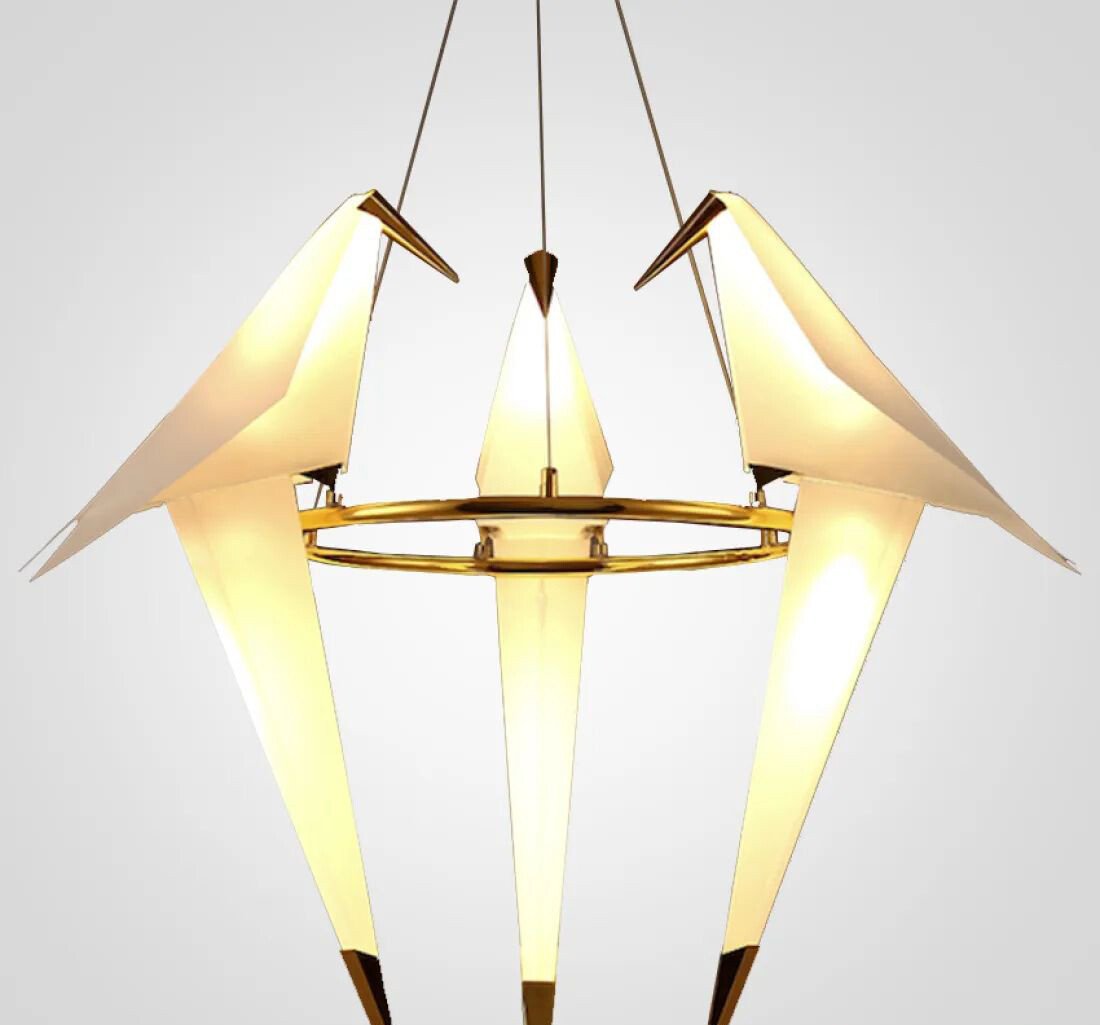 

Подвесная люстра ImperiumLoft 40.1045 75246-22