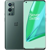 Смартфон OnePlus 9 Pro 12GB/256GB китайская версия (сосновый зеленый)