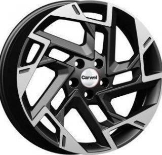 

Литые диски Carwel Кедон 270 19x7.5" 5x114.3мм DIA 60.1мм ET 40мм AB