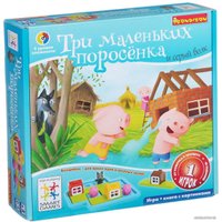 Настольная игра Bondibon Три маленьких поросенка [ВВ1355]