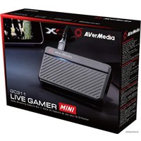 Устройство видеозахвата AverMedia Live Gamer Mini GC311