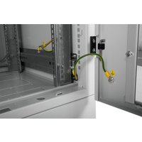 Шкаф телекоммуникационный ЦМО 18U ШТК-М-18.6.8-1ААА-9005