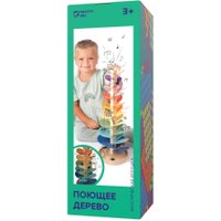 Детская настольная игра Простые правила Поющее дерево BD-1001