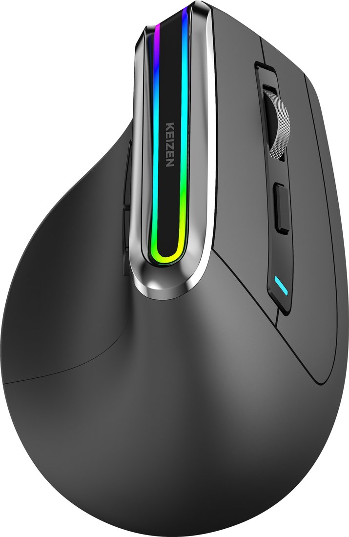 

Вертикальная мышь Keizen KZ-5495101