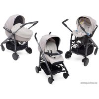 Универсальная коляска Chicco Trio Love (3 в 1)