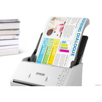 Сканер Epson WorkForce DS-770II