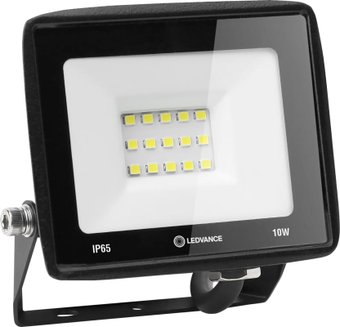 Уличный прожектор Ledvance Floodlight Eco 10W 740 230V BK 40x1RULEDV 4058075791121