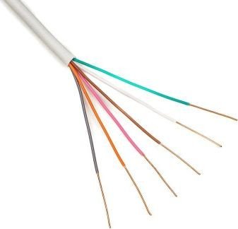 Кабель силовой Паритет КСПВ 6x0.2