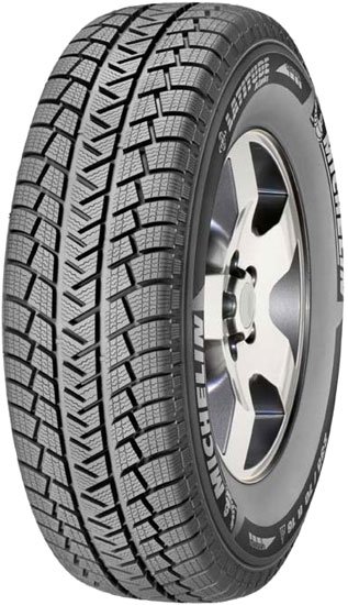 

Зимние шины Michelin Latitude Alpin 255/50R19 107V