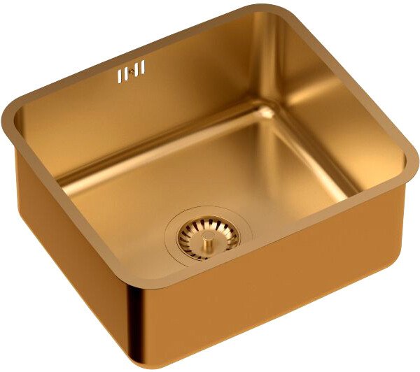 

Кухонная мойка Quadron KS1U4035PVDC1C1