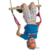 Трапеция KBT Ring Trapeze with Plastic Rings PP10 (фиолетовый)