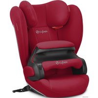 Детское автокресло Cybex Pallas B-Fix (steel grey)