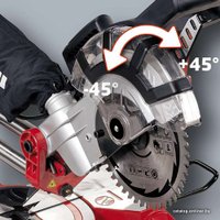 Торцовочная пила Einhell TC-SM 2131 Dual