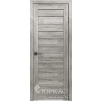 Межкомнатная дверь Юркас Лайт 6 ДГ 90x200 (муссон)