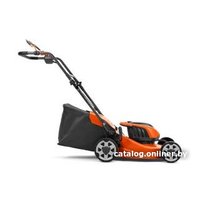 Газонокосилка Husqvarna LC 137i 970500901 (без АКБ)