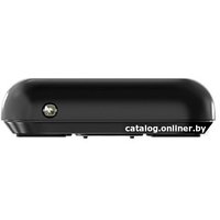 Кнопочный телефон Maxvi C30 (черный)