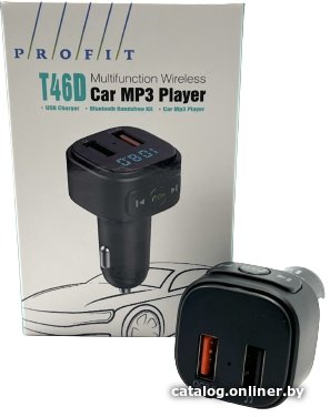 FM-модулятор Profit T46D