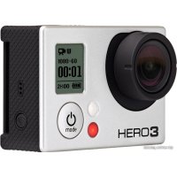 Экшен-камера GoPro Hero3 Black Edition