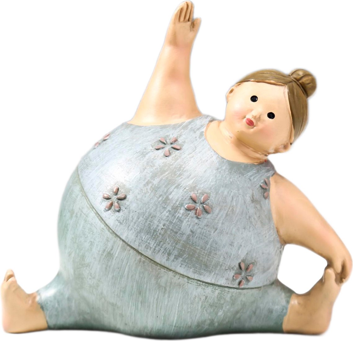 Статуэтка Sima-Land Пышечка: растяжка 5185248