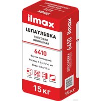 Шпатлевка ilmax 6410 (15 кг)