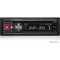 CD/MP3-магнитола Alpine CDE-136BT
